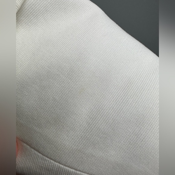 EUC - Riani Offwhite Blazer Jacket, Size 10 - Picture 9 of 9